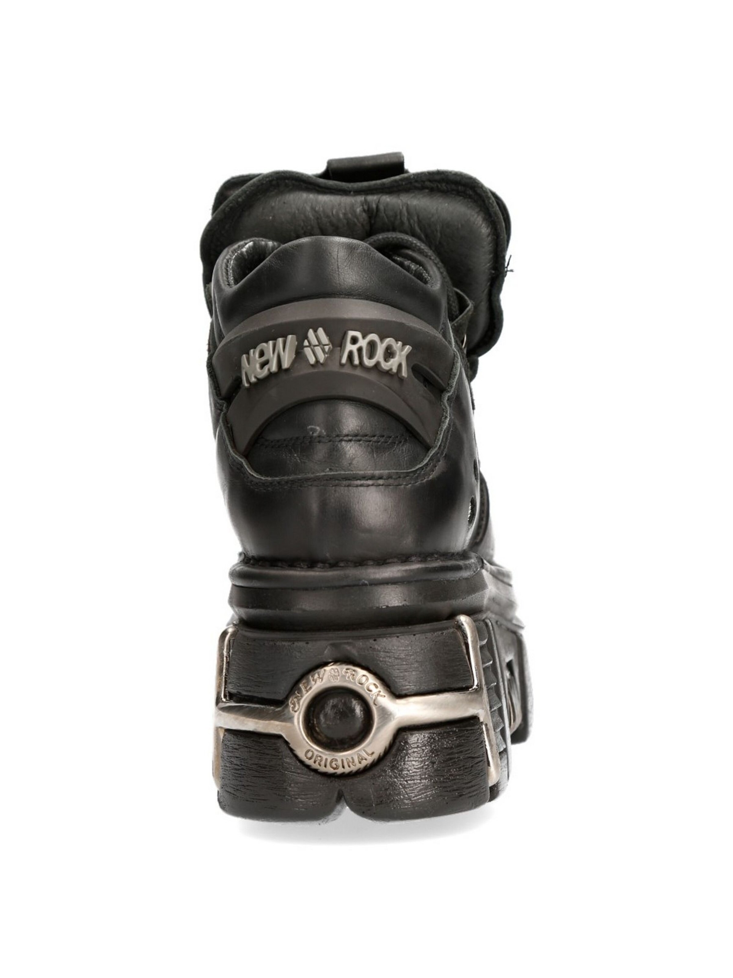 New Rock - Zapatillas deportivas bajas 'M-106-S112' en negro