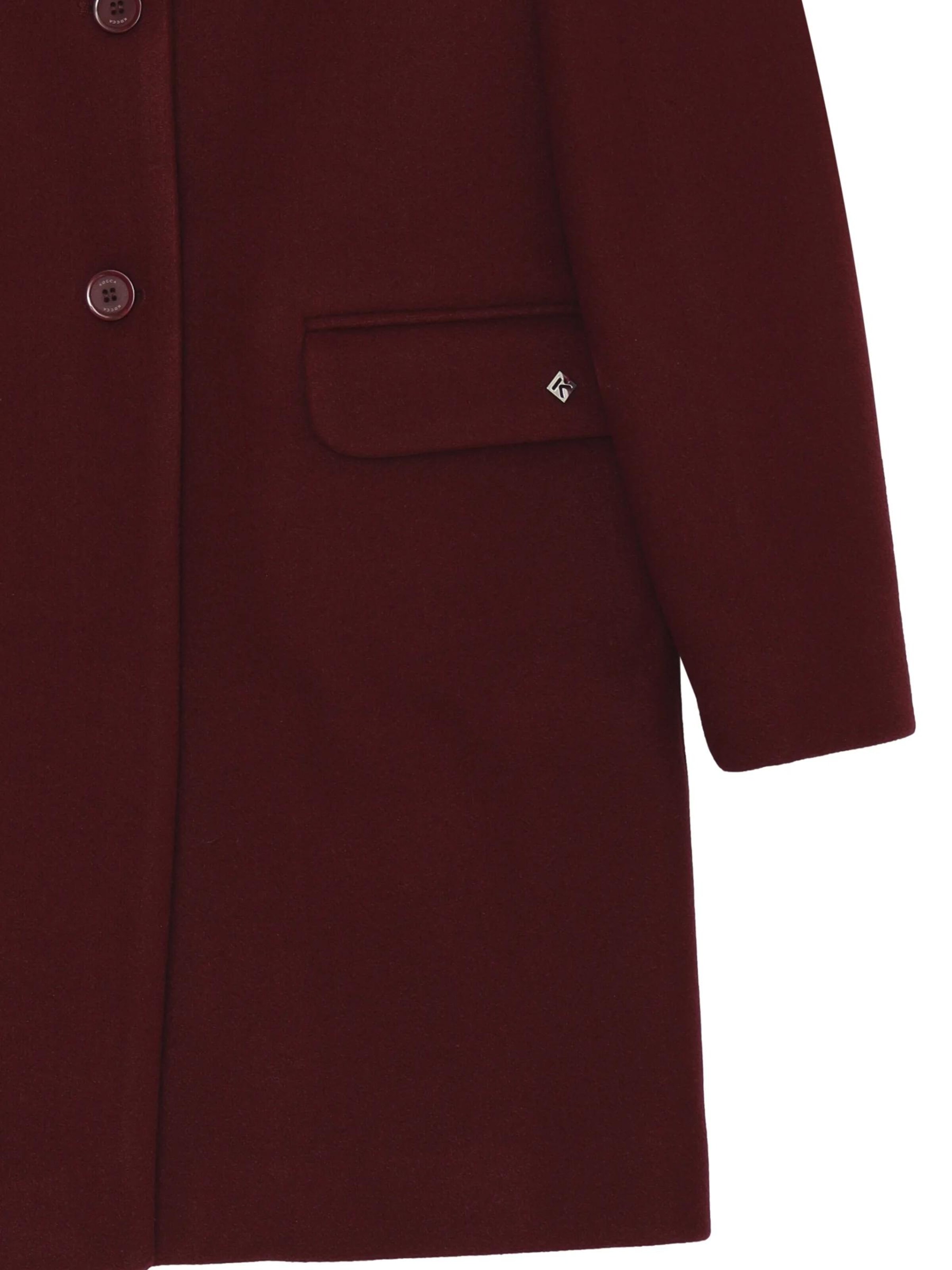 Kocca Winter jacket 'AMIATAN' in Red