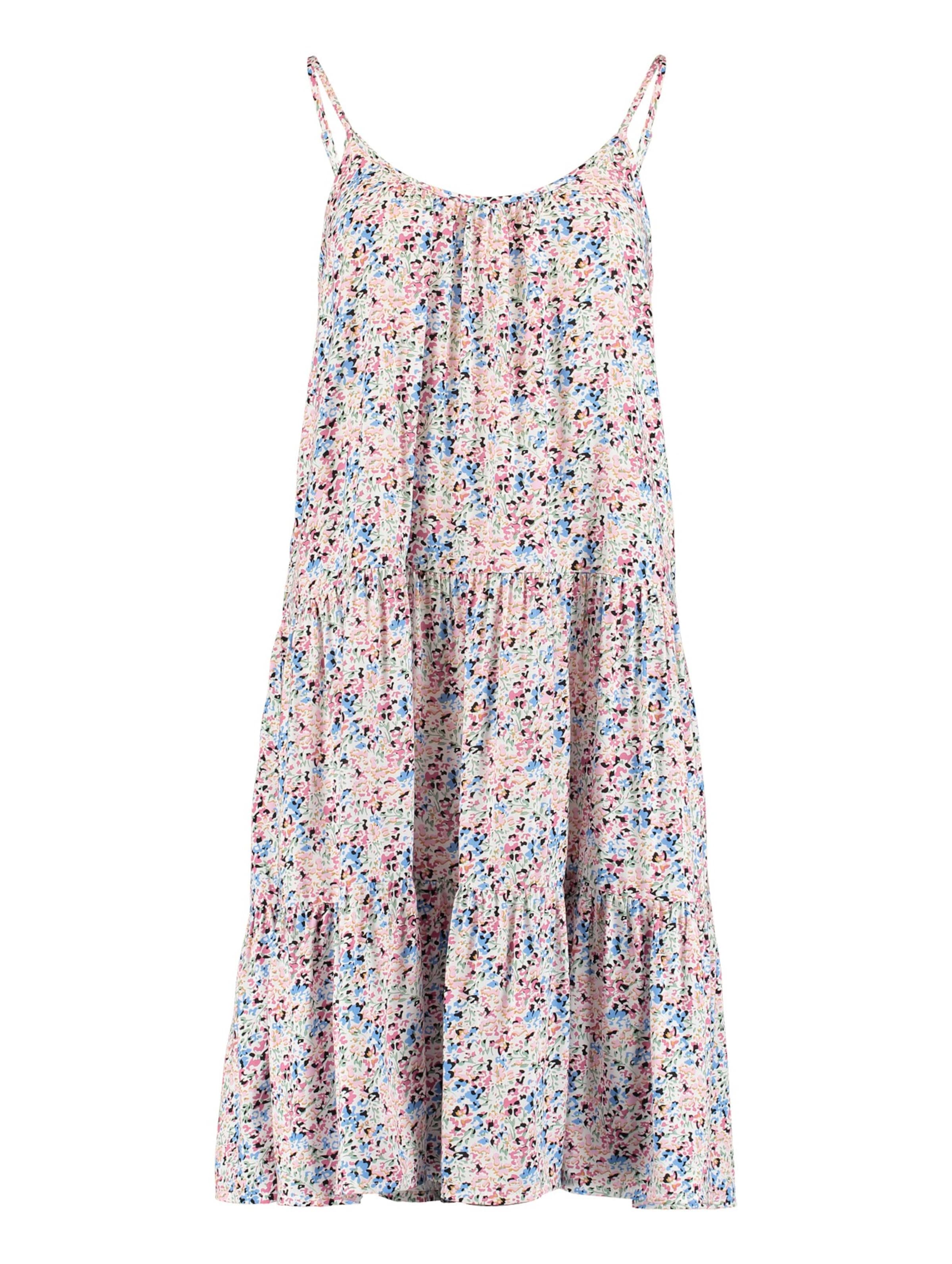 Hailys Nyári ruhák 'Lu44a' - fehér: elől