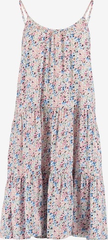 Hailys Kleid 'Lu44a' in Weiß: Vorderseite