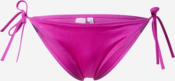 Calvin Klein Swimwear Bikinitrusse 'Intense Power' i pink: forside