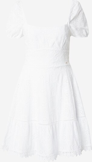 GUESS Vestido 'Clio' en blanco, Vista del producto