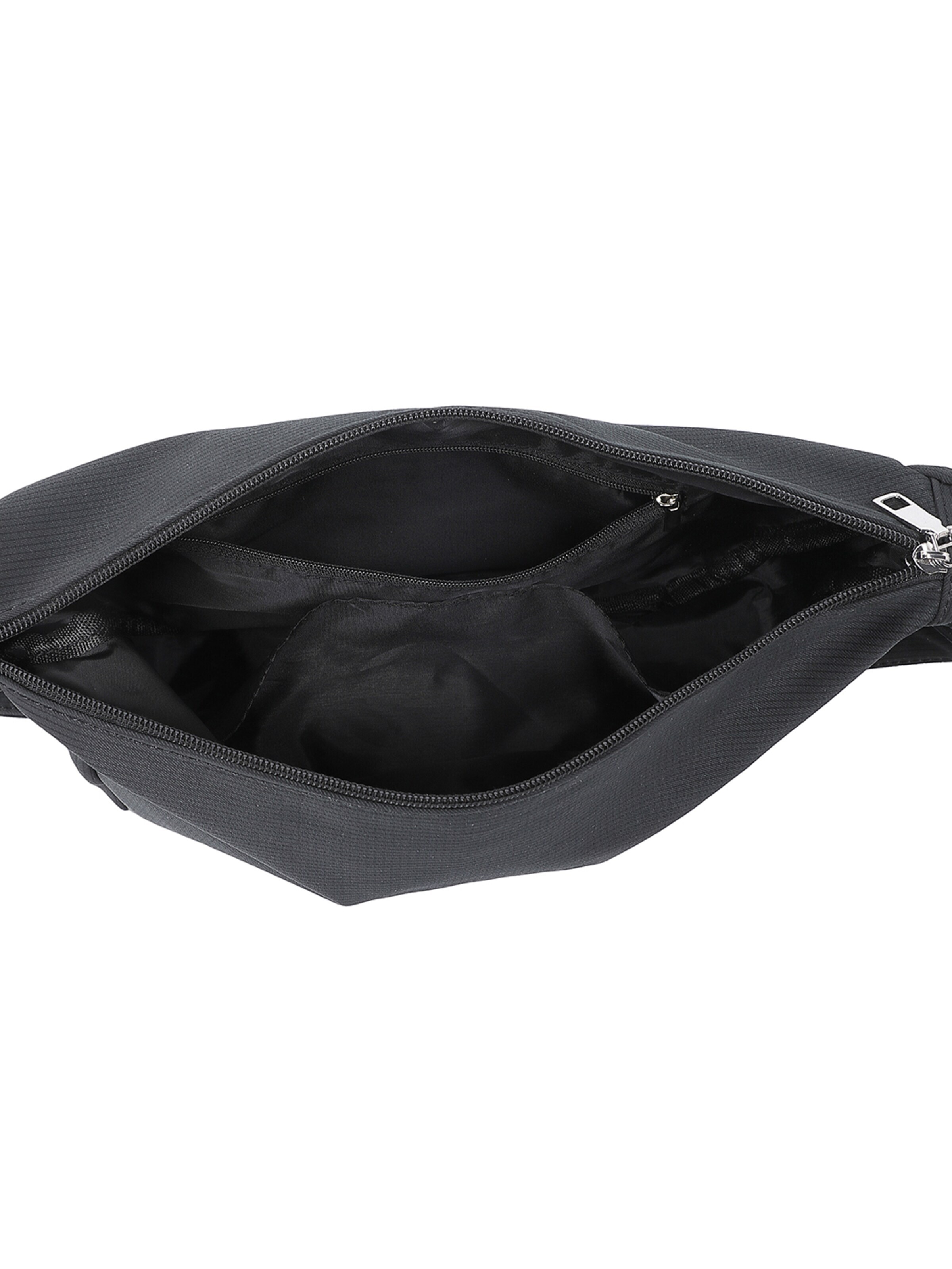 Miss Lulu Shoulder Bag in Black
