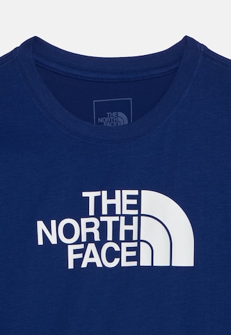 mėlyna THE NORTH FACE Sportiniai marškinėliai 'EVOLUTION HALF DOME'