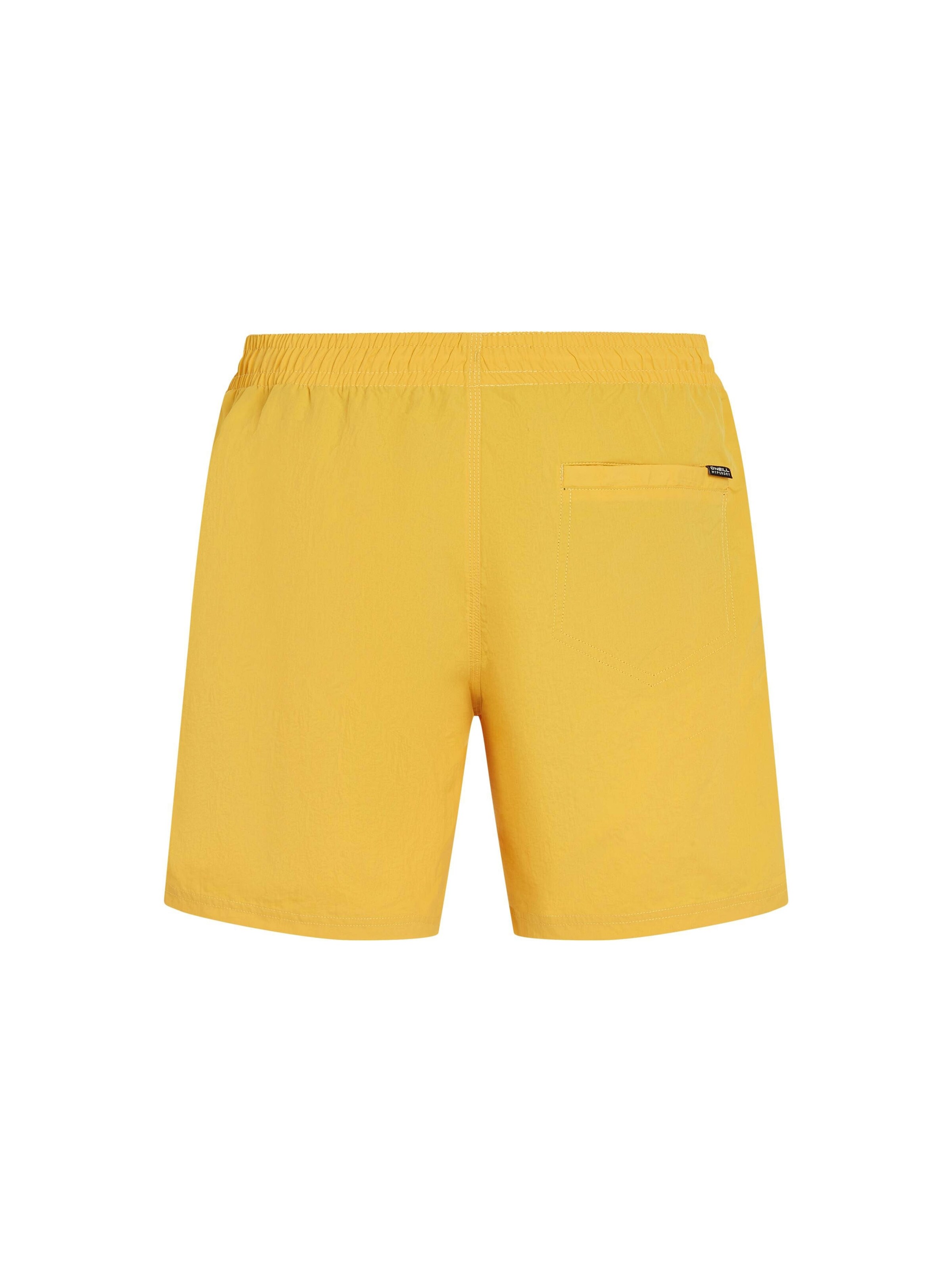 O'NEILL Badeshorts 'Vert 16' i gul