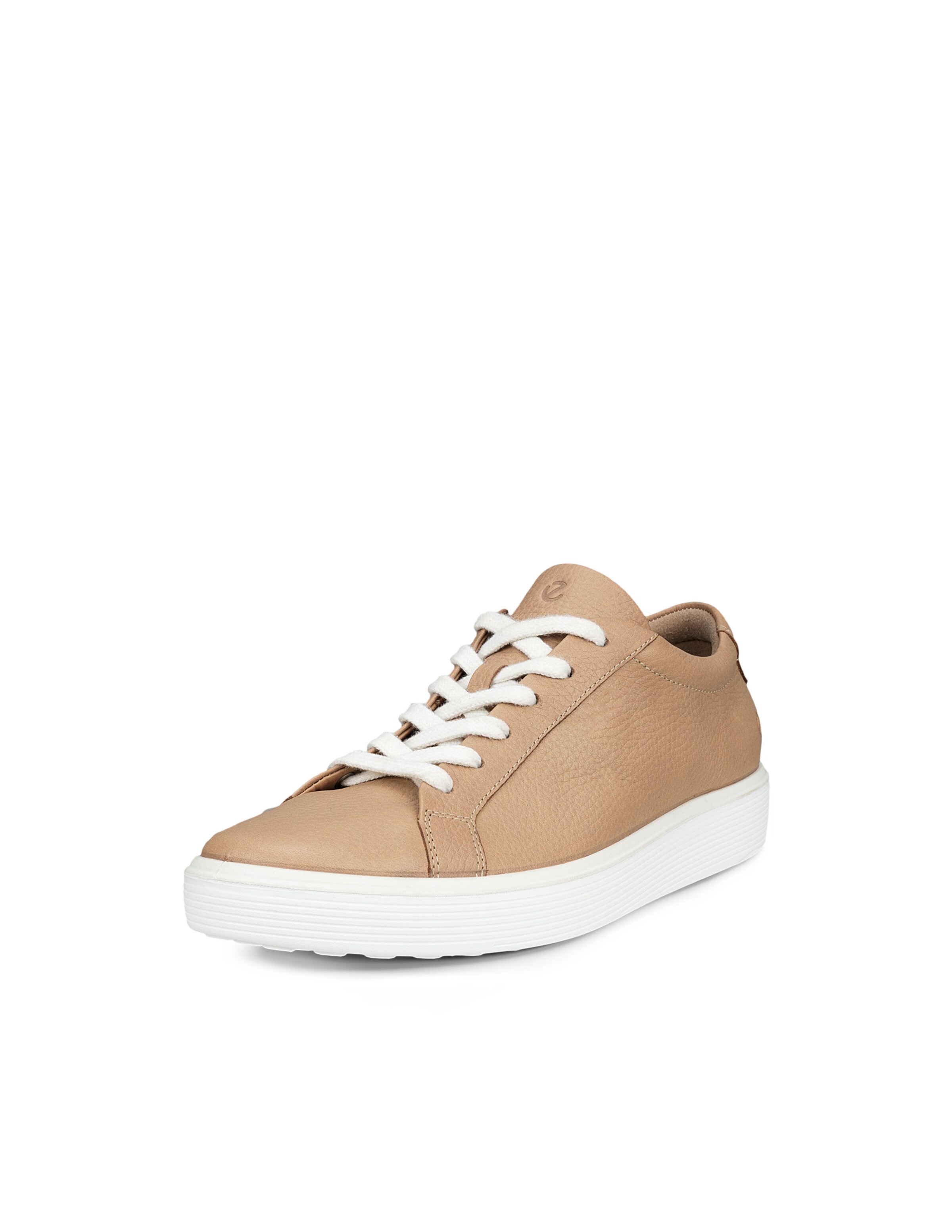 Sneaker bassa 'Soft 60' di ECCO in beige: frontale