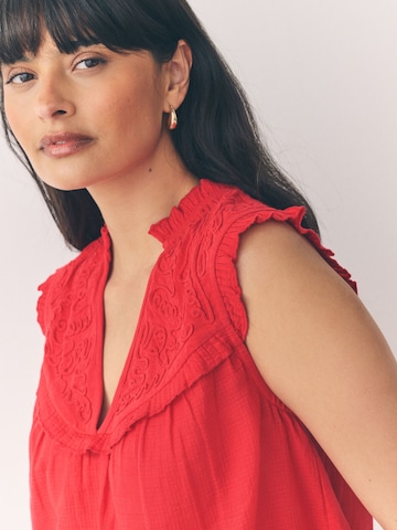 Next Blouse in Rood
