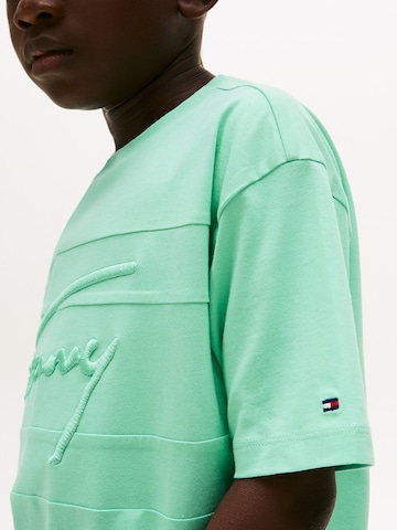 T-Shirt TOMMY HILFIGER en vert
