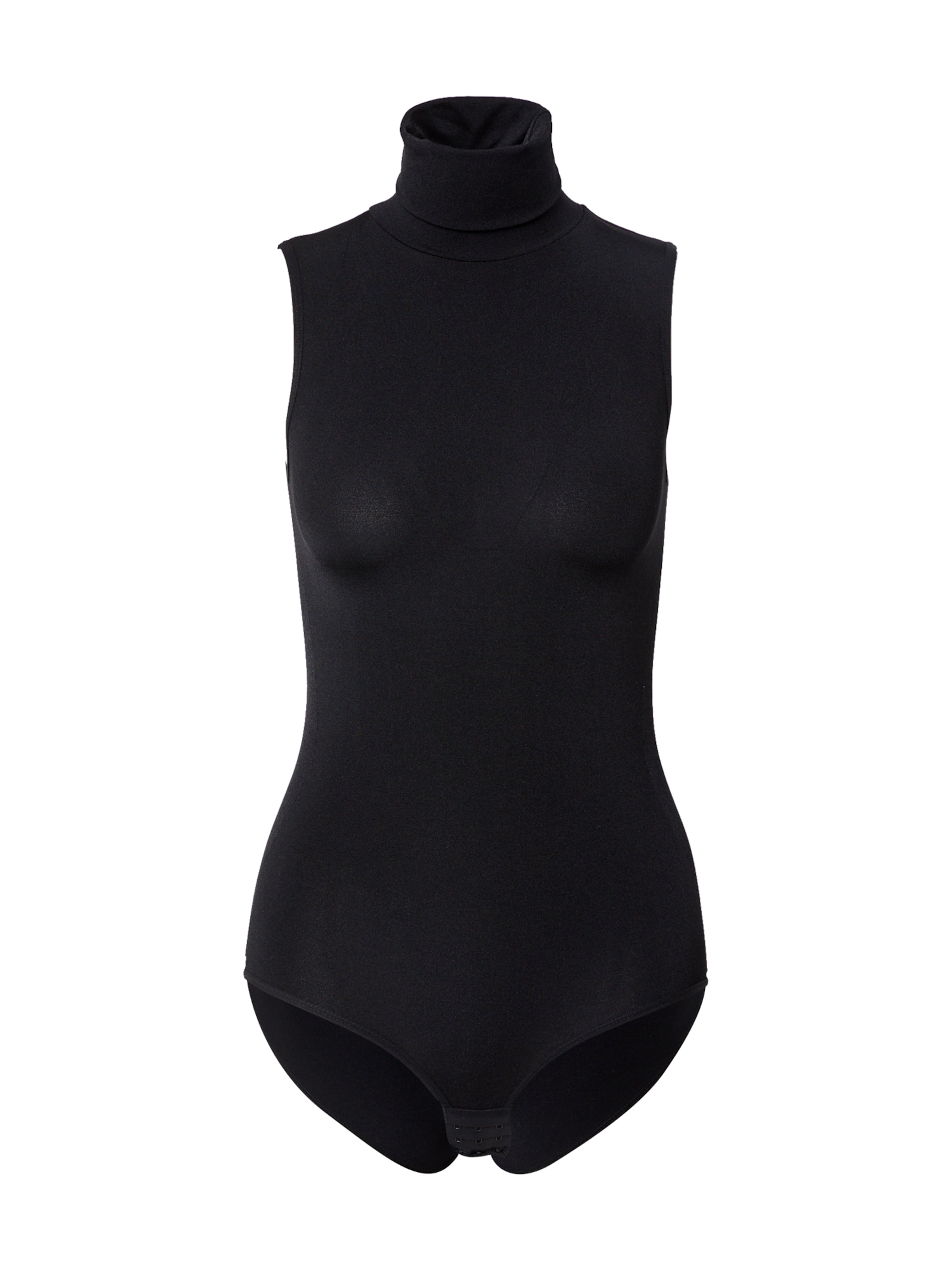 MAGIC Bodyfashion Body 'Everybody' i svart: framsida