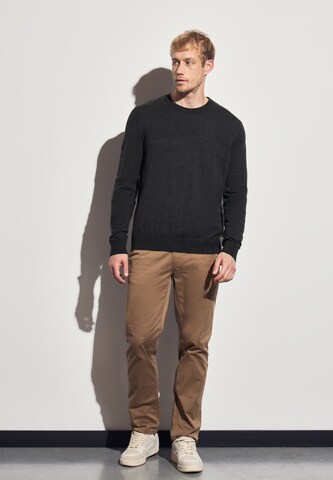 Street One MEN Sweater in Grey