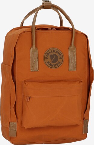 Sac à dos de sport 'Kanken No. 2' Fjällräven en orange