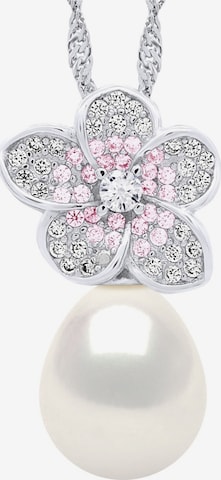 Ateliers Saint Germain - Cadena 'AUTHIE' en blanco: frente