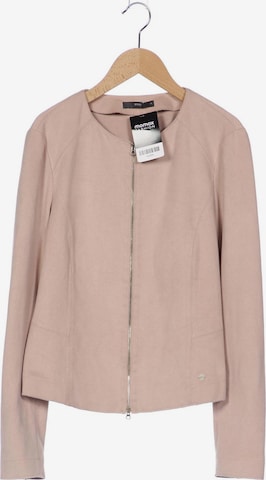 BRAX Jacke M in Beige: predná strana