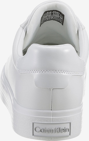 Calvin Klein Sneakers laag in Wit