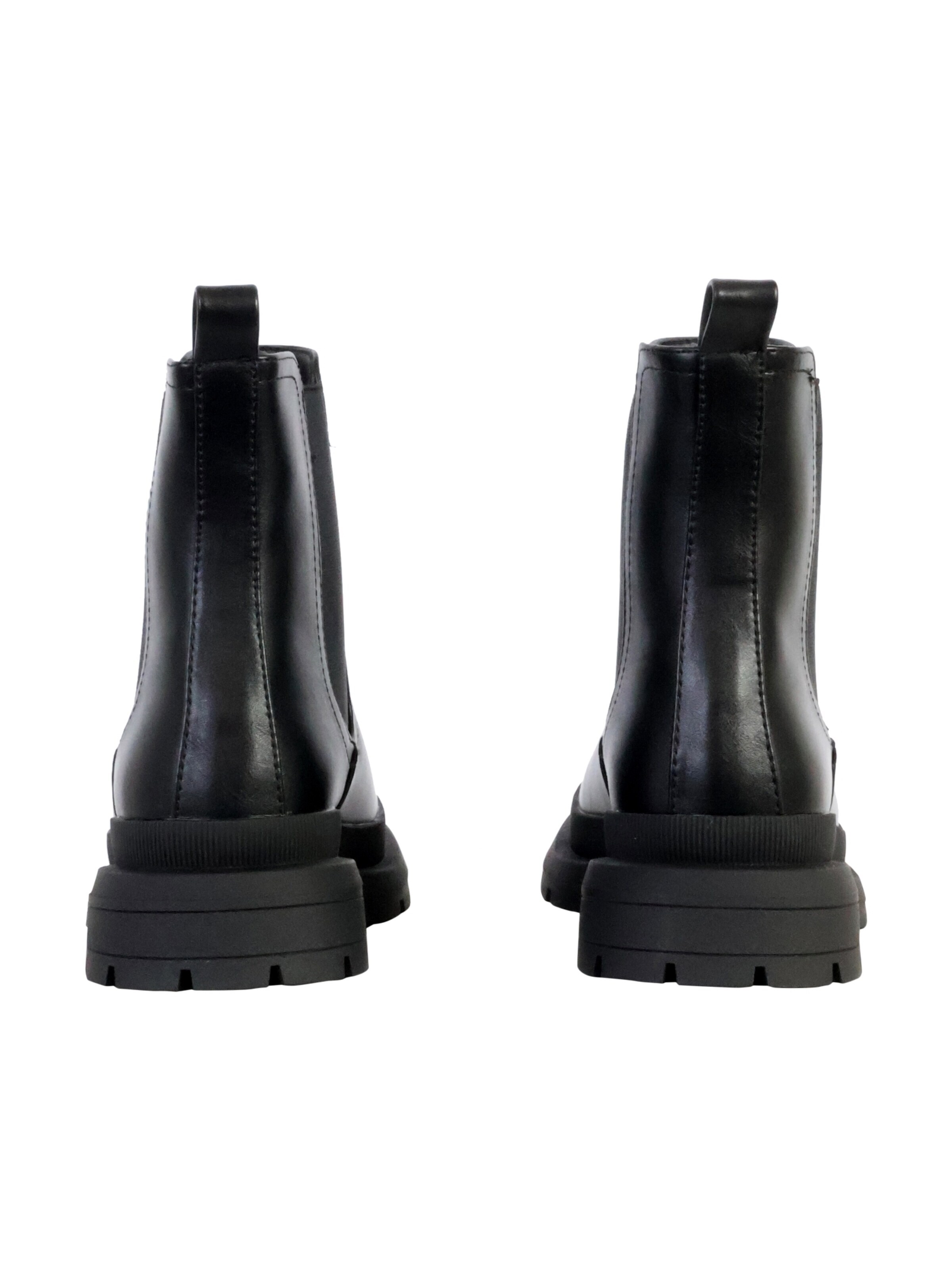 Bottines The Divine Factory en vert