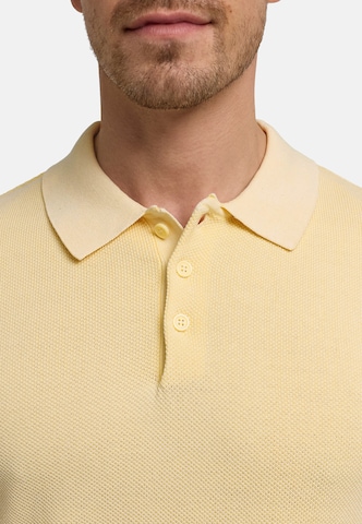 INDICODE JEANS Shirt ' INVorm ' in Yellow