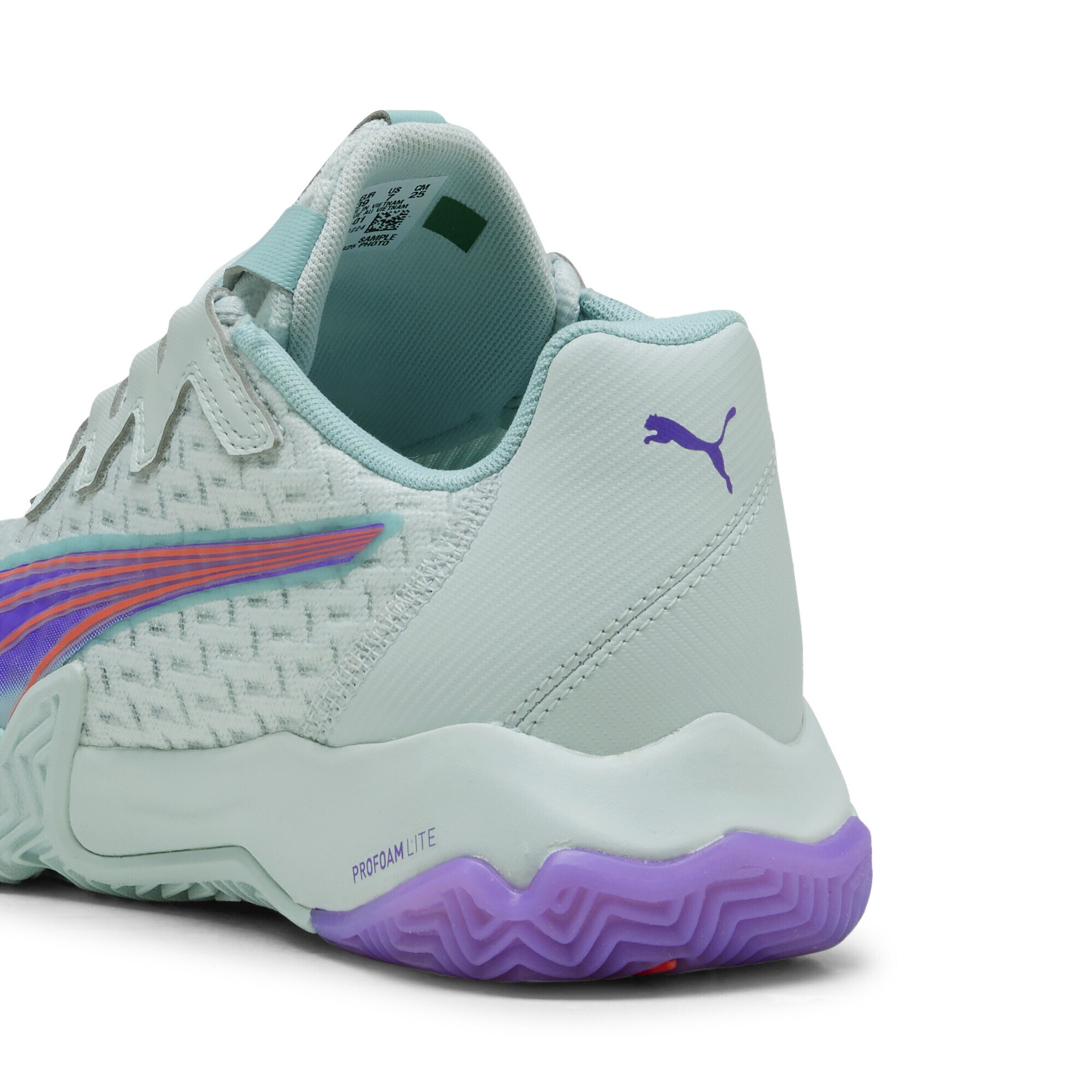 Chaussure de sport ' Elite ' PUMA en vert