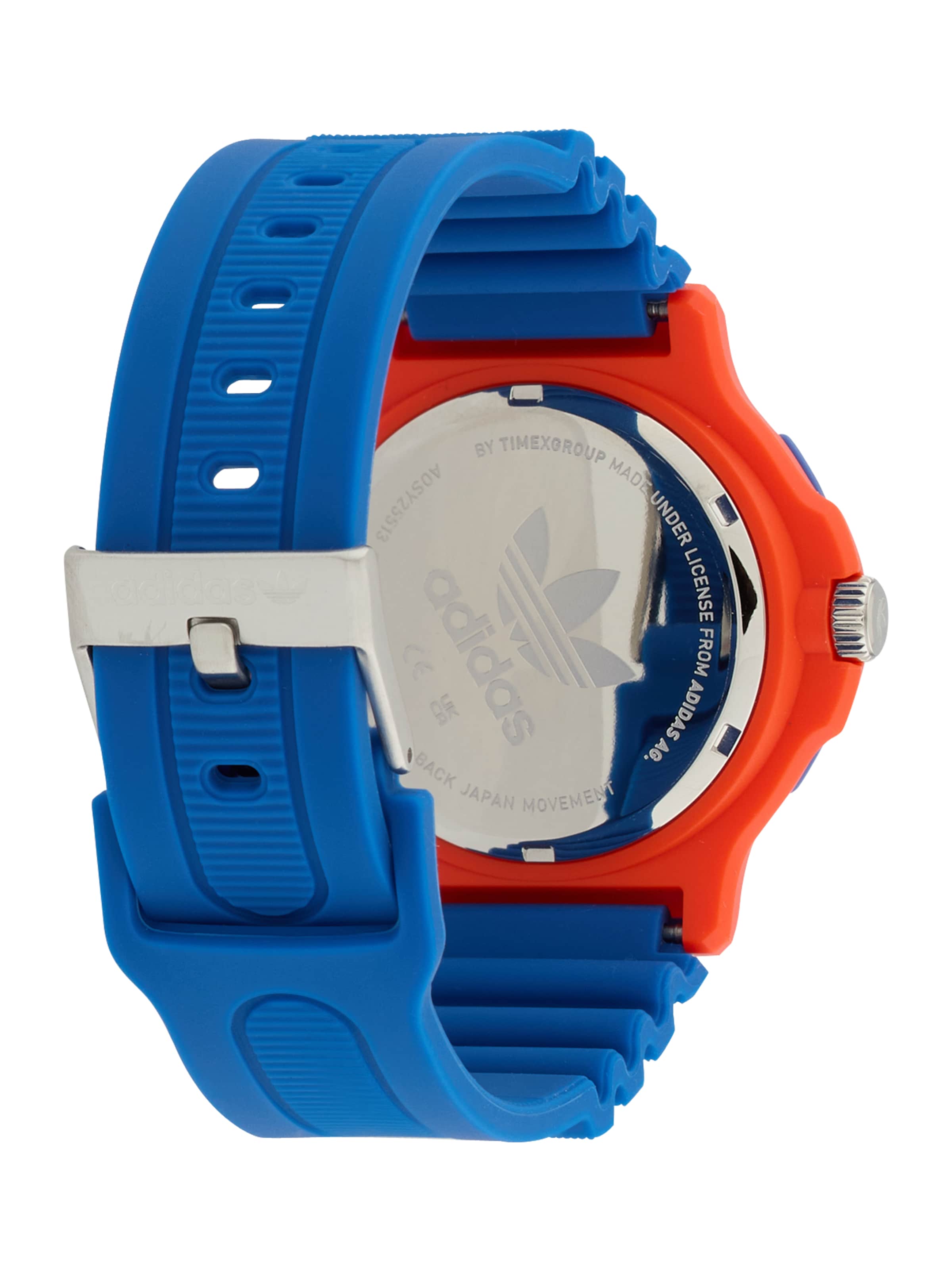 Orologio analogico 'Discoverer Two' di ADIDAS ORIGINALS in blu