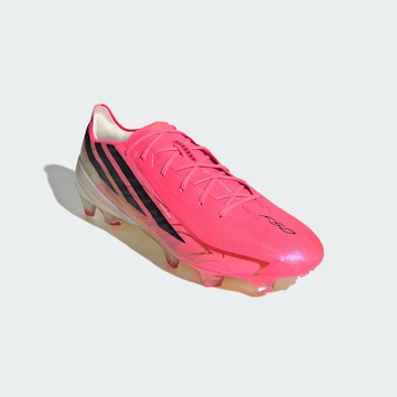 ADIDAS PERFORMANCE - Zapatillas de fútbol 'F50 HYPERFAST ELITE' en rosa