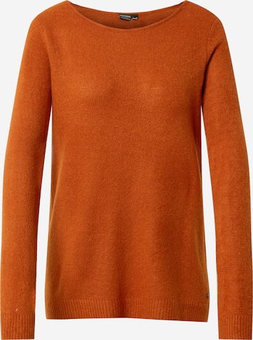 Eight2Nine Pullover in Orange: front