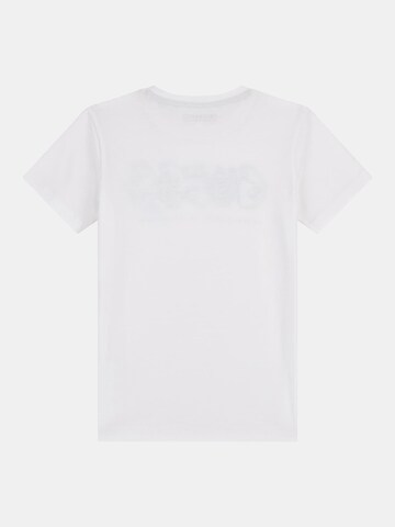 GUESS T-Shirt in Weiß