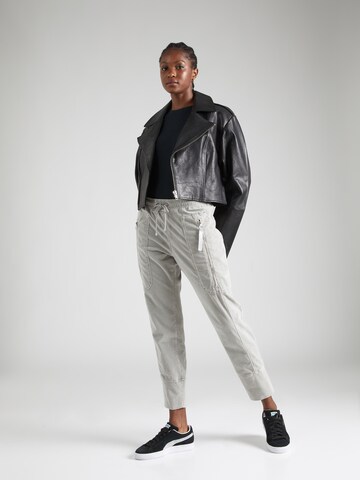 MAC Tapered Pants 'FUTURE' in Grey