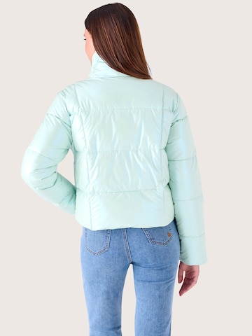 Camomilla Winterjacke 'Puff' in Grün