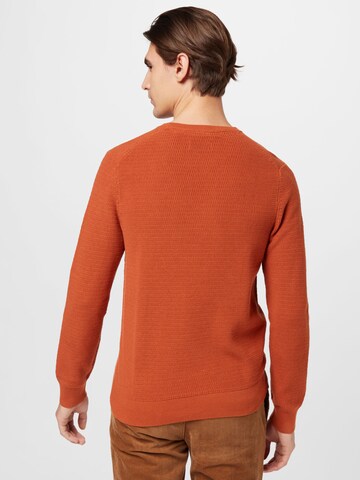 s.Oliver Sweater in Orange