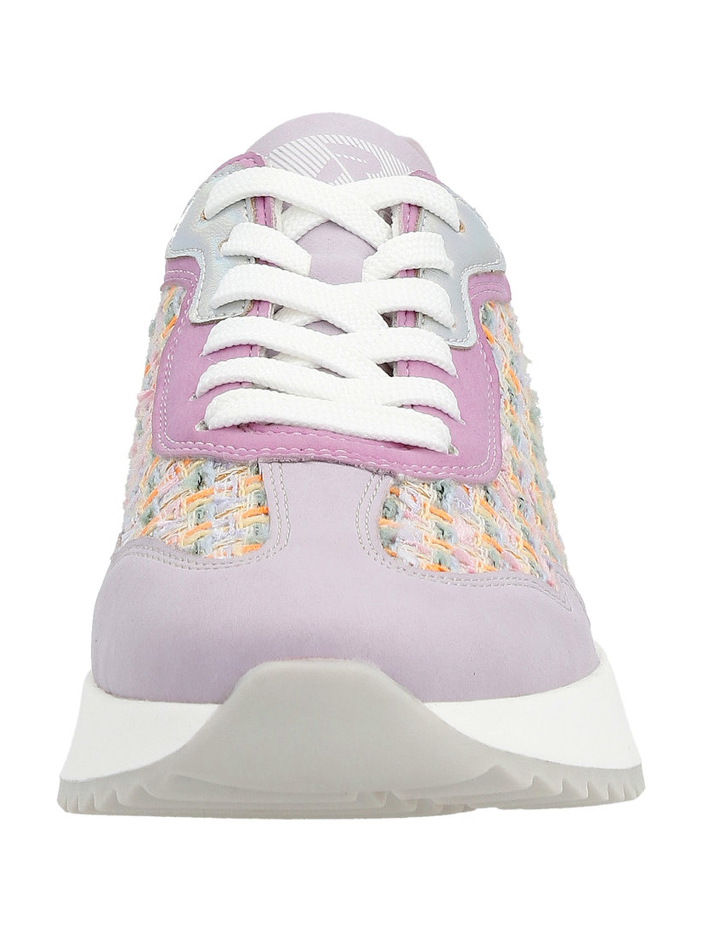 Rieker Sport Sneaker in Lila