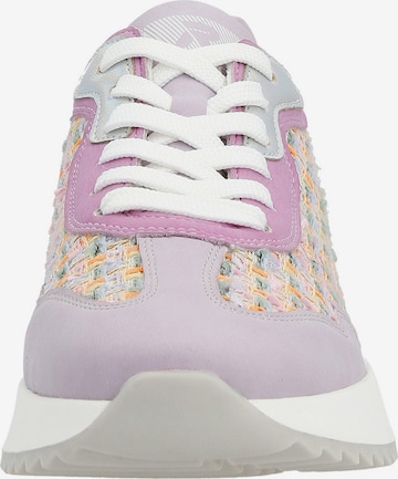 Rieker EVOLUTION Sneakers laag in Lila