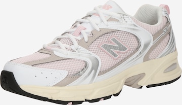 new balance Низкие кроссовки '530' в Ярко-розовый: спереди