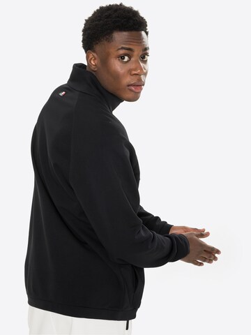 FILA - Sweatshirt 'CHILL' em preto