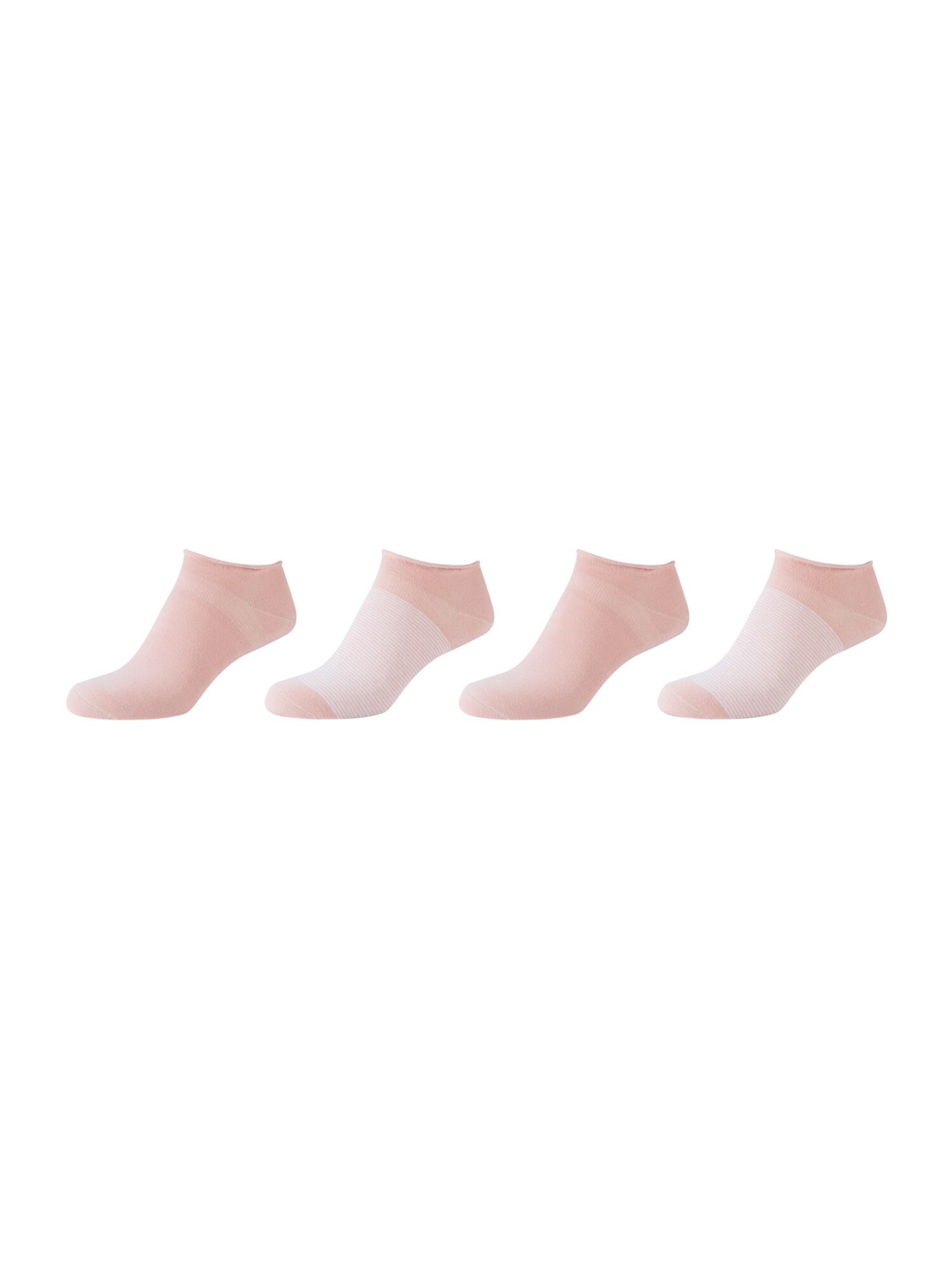 s.Oliver Socken in Pink: Vorderseite