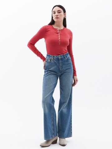 OXXO Shirt in Rood