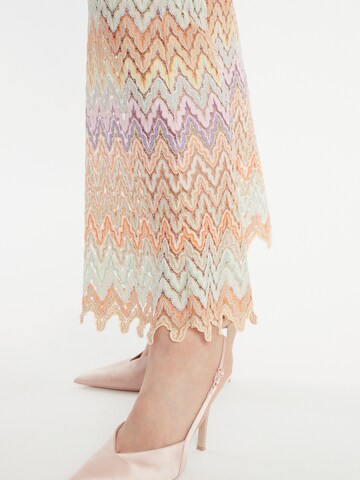 Ana Alcazar Regular Trousers 'Zayana' in Mixed colours