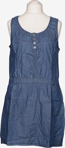 STREET ONE Kleid XL in Blau: Vorderseite