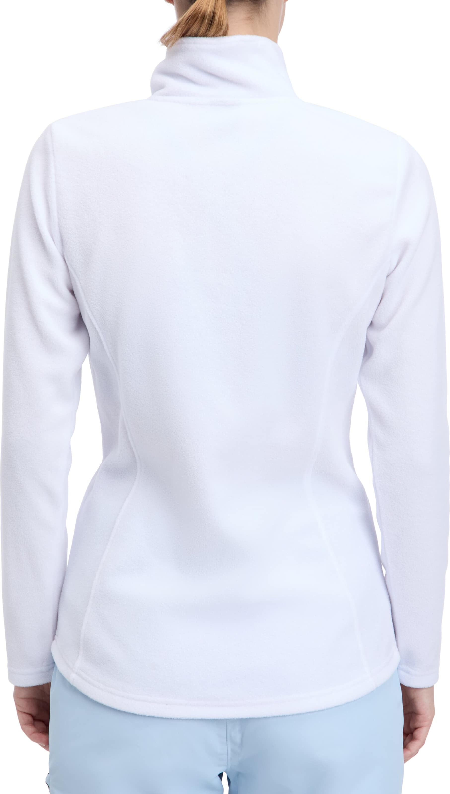MCKINLEY Athletic Sweater in White