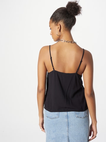 ABOUT YOU Top 'Caro' in Black