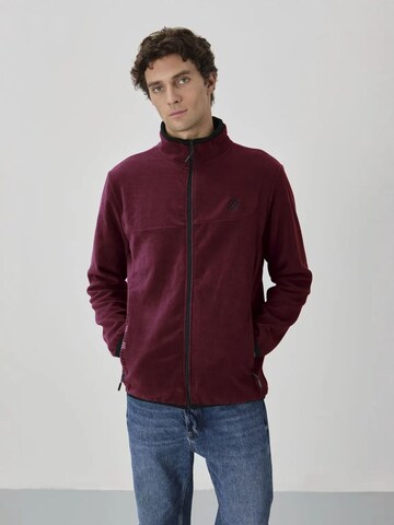 Tommy Life Jacke in Rot