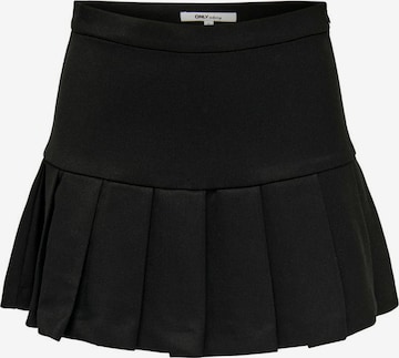 ONLY Skirt in Black: front