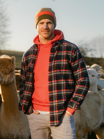 Living Crafts Pullover 'SASSO'‌ in Rot