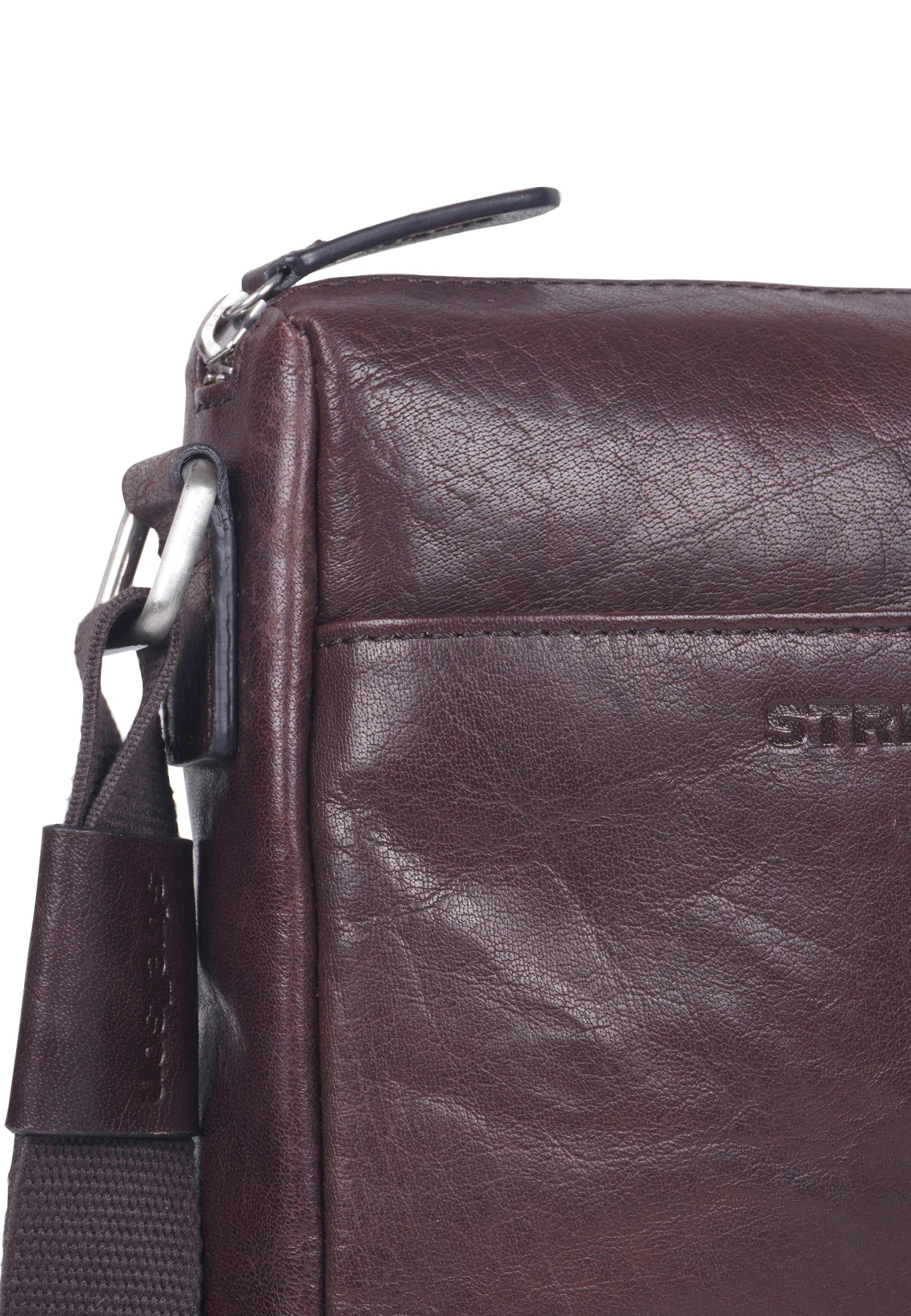 STRELLSON - Bolso de hombro 'Kenley Olbin' en marrón
