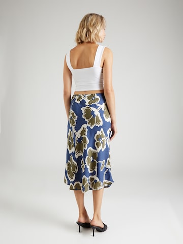 Aware Skirt 'GRAYCE' in Blue