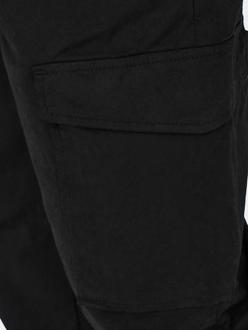 Tapered Pantaloni cargo di Only & Sons in nero