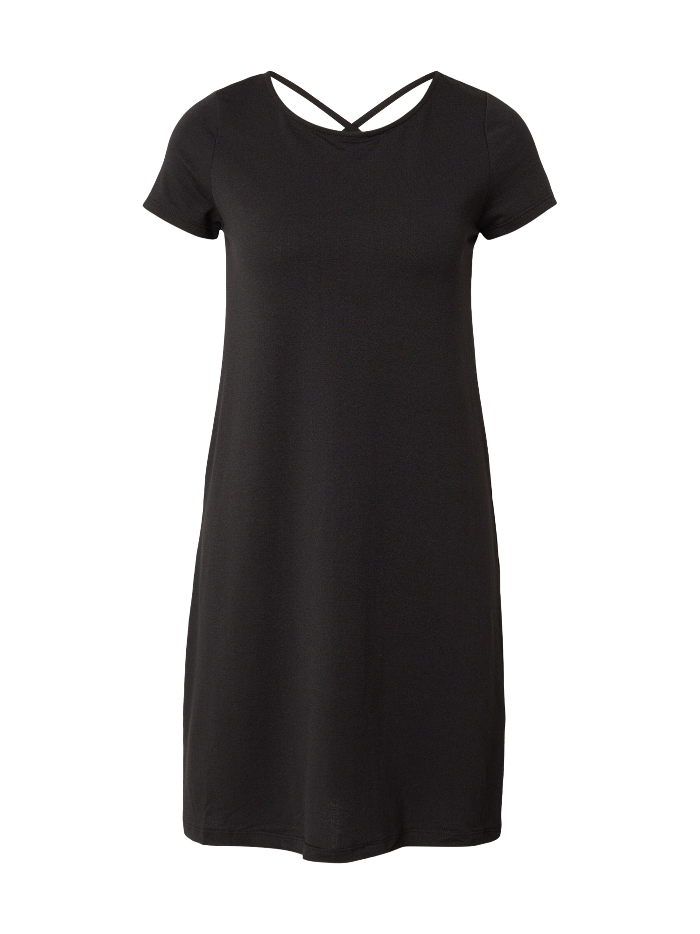 Hailys Платье 'Mi44ke' в Черный: спереди