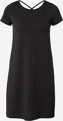 Hailys Платье 'Mi44ke' в Черный: спереди