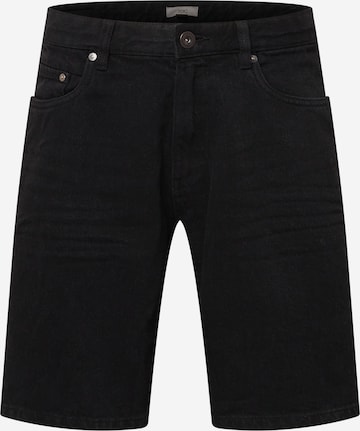 ESPRIT تقليدي جينز بلون أسود: الأمام