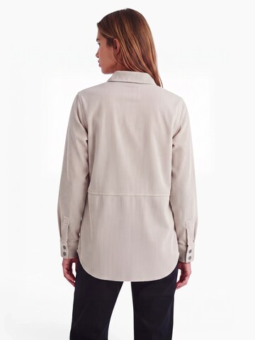 Chemisier 'JDYSHIRAZ' JDY en beige