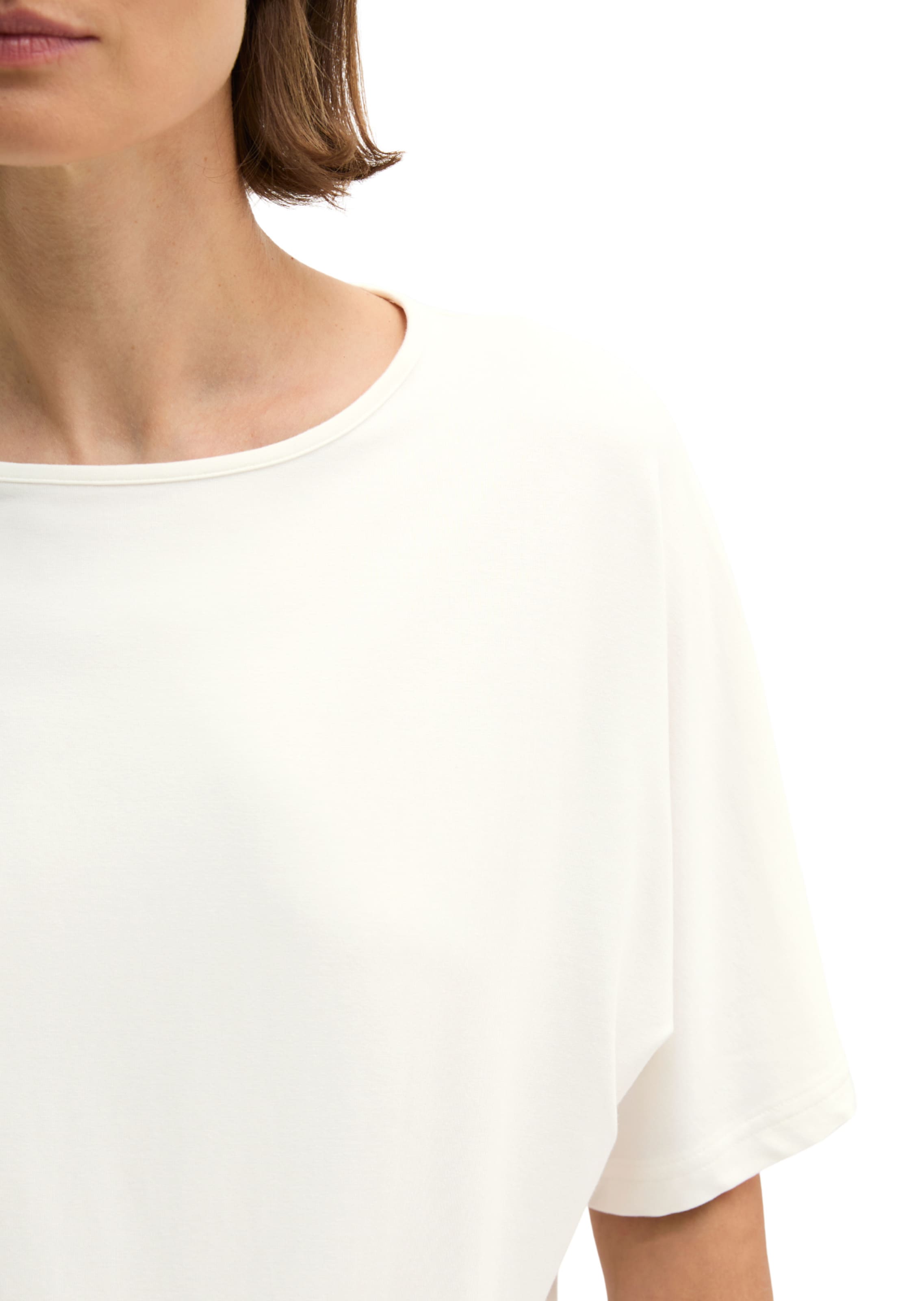 T-shirt Marc O'Polo en blanc