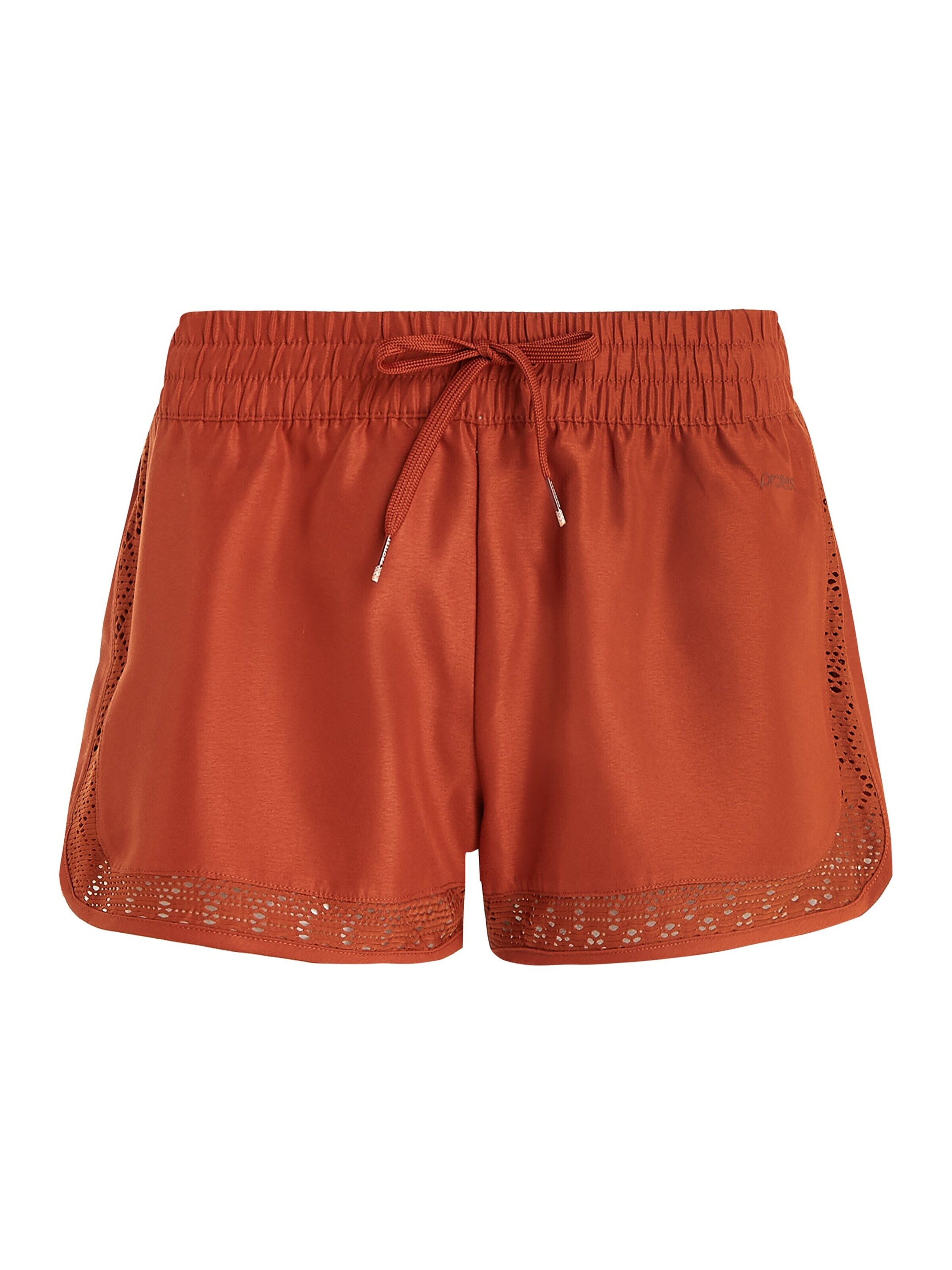 PROTEST Boardshorts 'PRTTenerife'‌‌‌‌ in Braun: Vorderseite